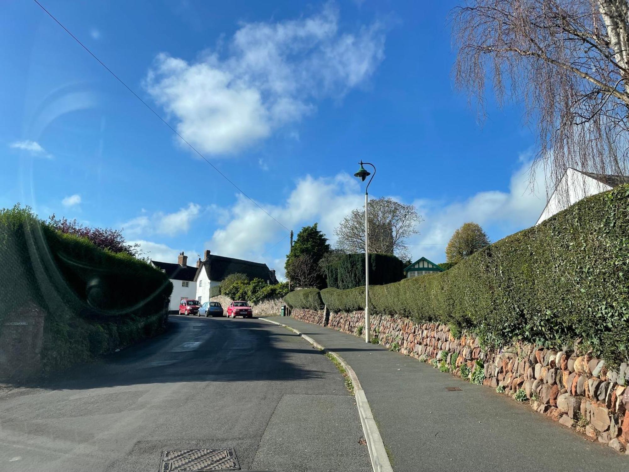 The Linhay Villa Minehead Eksteriør bilde