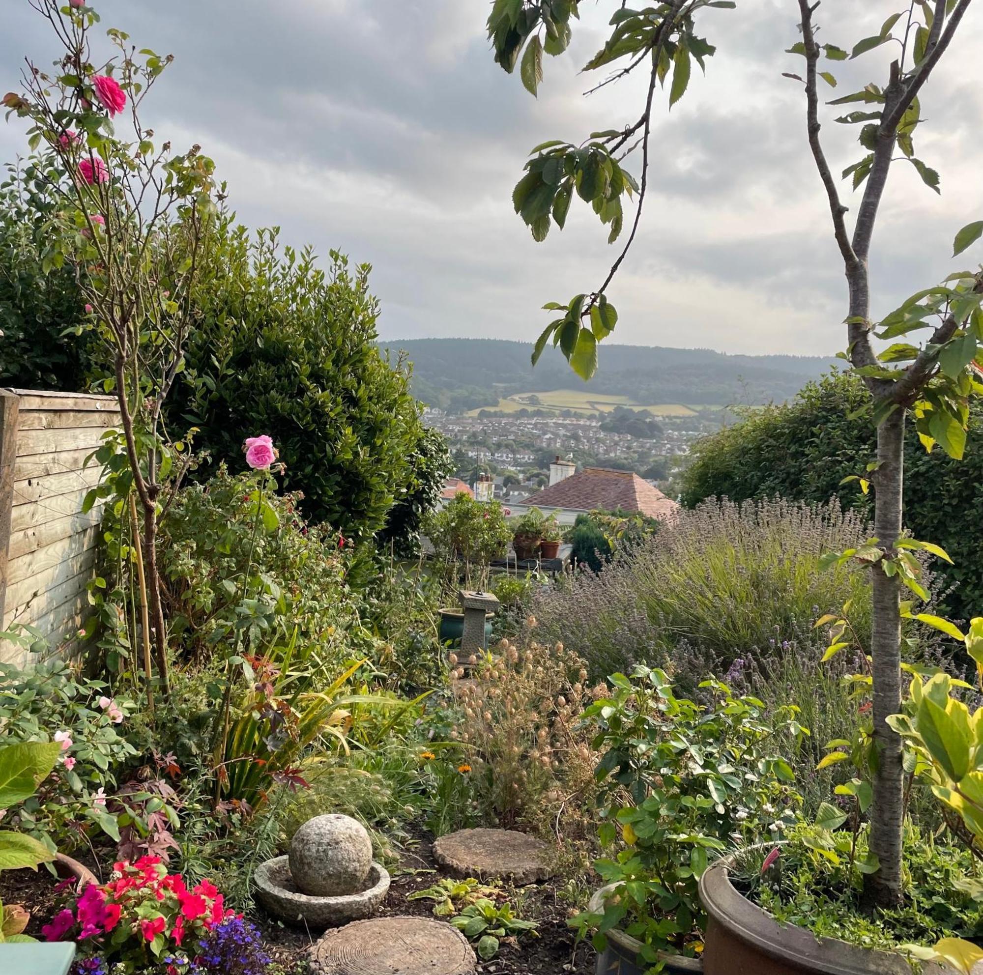 The Linhay Villa Minehead Eksteriør bilde