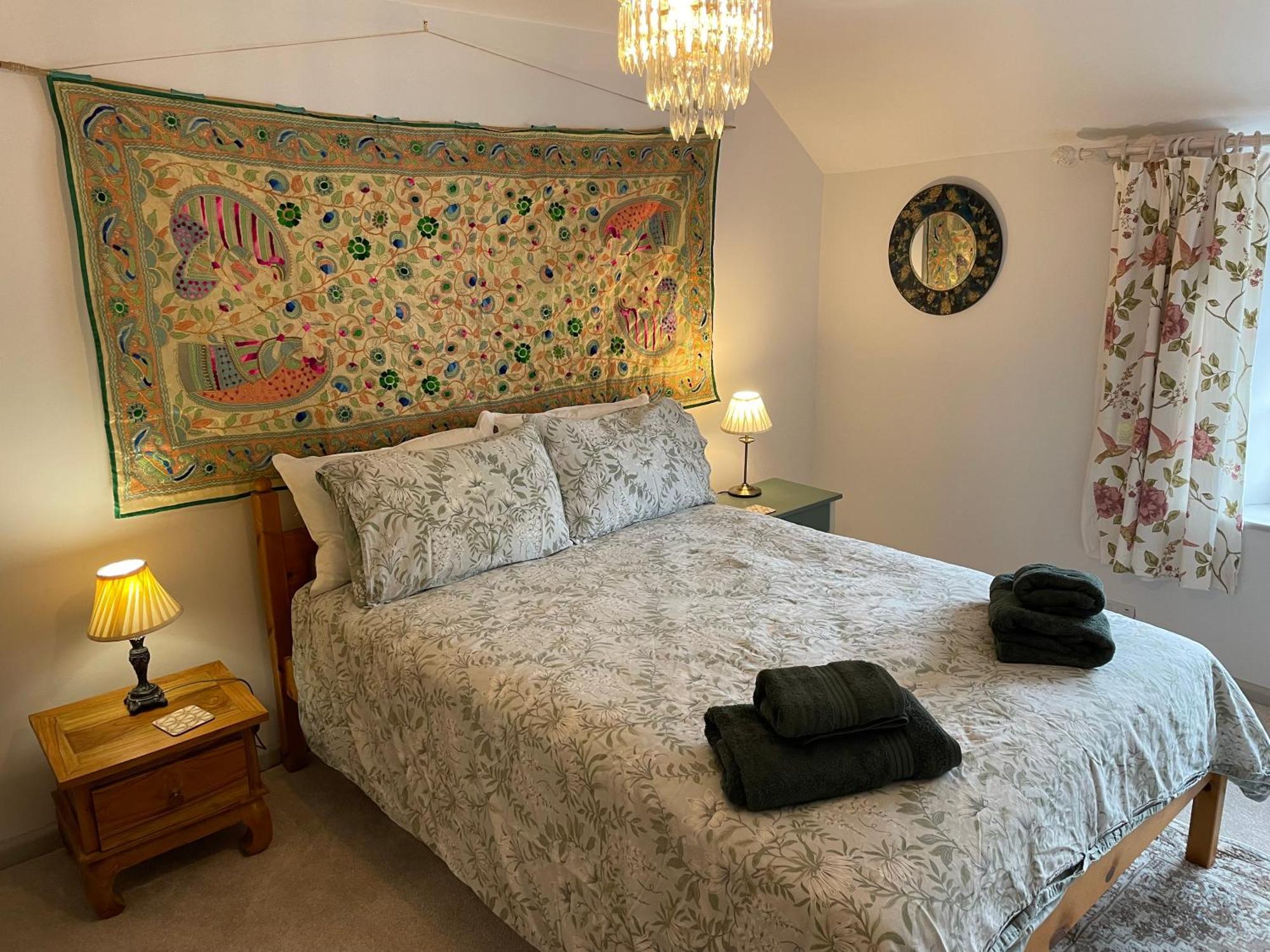 The Linhay Villa Minehead Eksteriør bilde