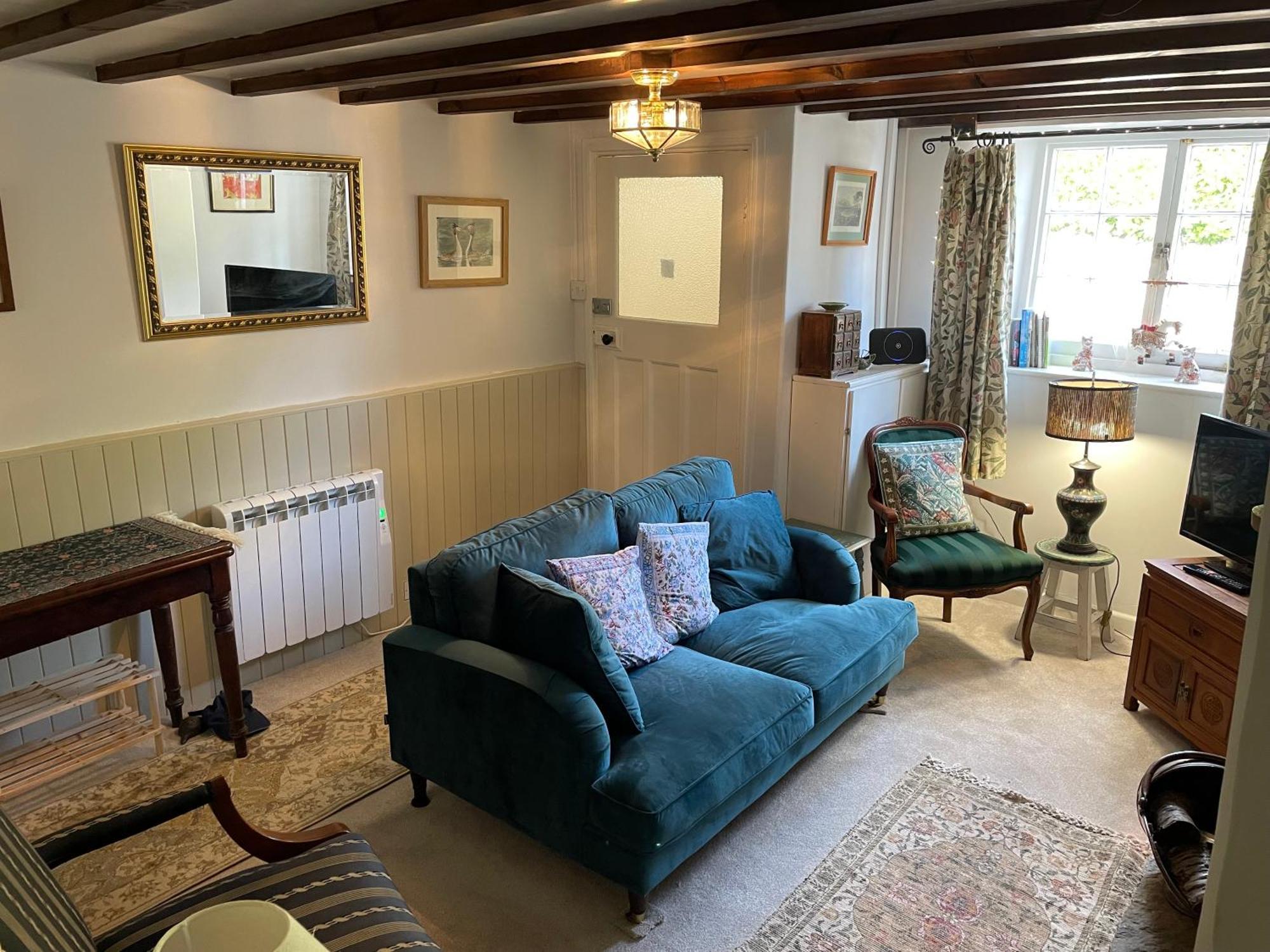 The Linhay Villa Minehead Eksteriør bilde